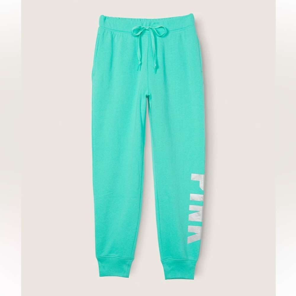 NWT Victoria secret PINK 
Joggers size S-  NEW